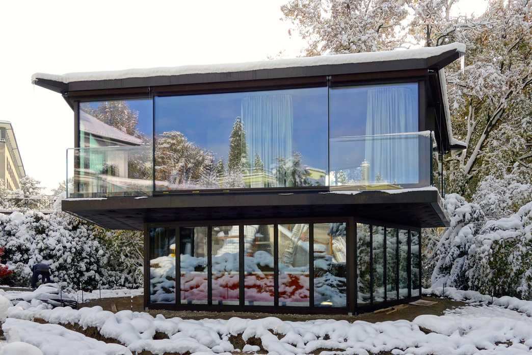 Oliv Brunner Volk Architekten_Pavillon_04_Exterior snow_Christian Brunner.jpg